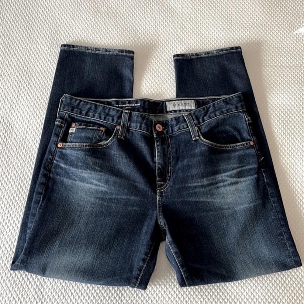 AG Adriano Goldschmied The Ex-Boyfriend Slim Size 30R